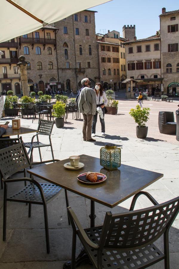 Santa Croce Charme Apartment Ареццо Екстер'єр фото