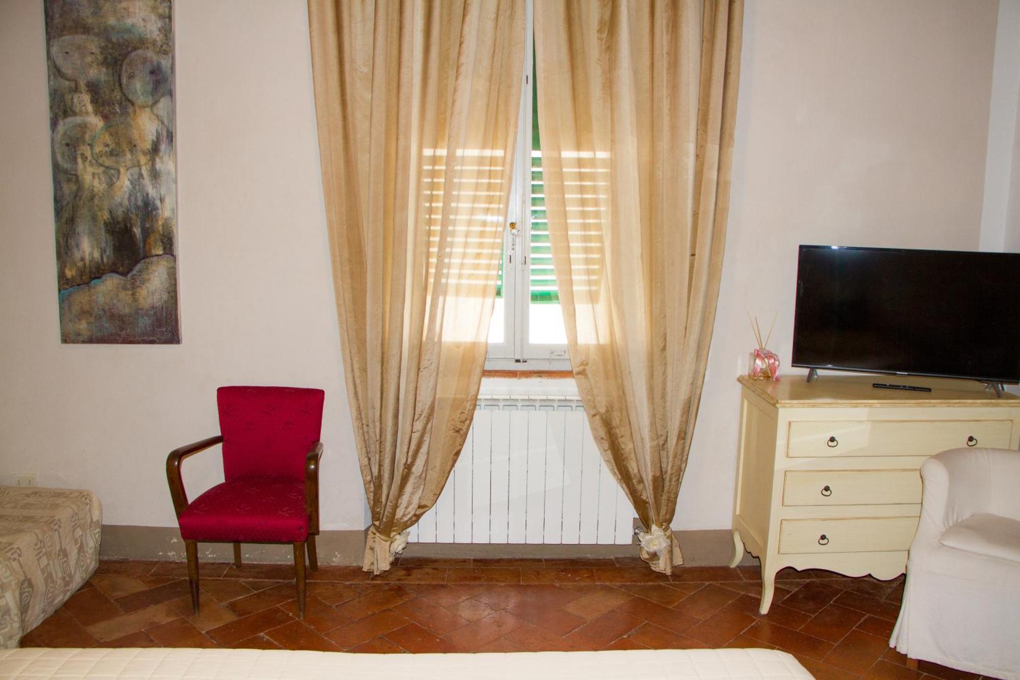 Santa Croce Charme Apartment Ареццо Екстер'єр фото