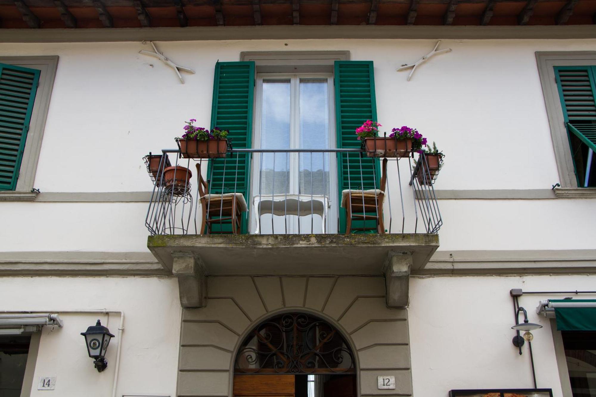 Santa Croce Charme Apartment Ареццо Екстер'єр фото