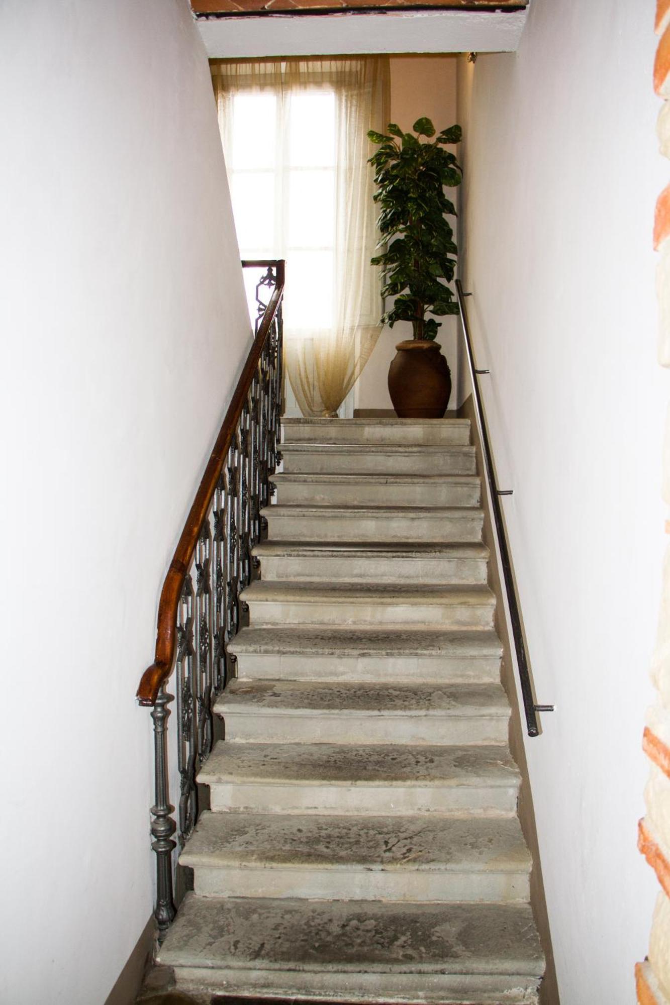 Santa Croce Charme Apartment Ареццо Екстер'єр фото
