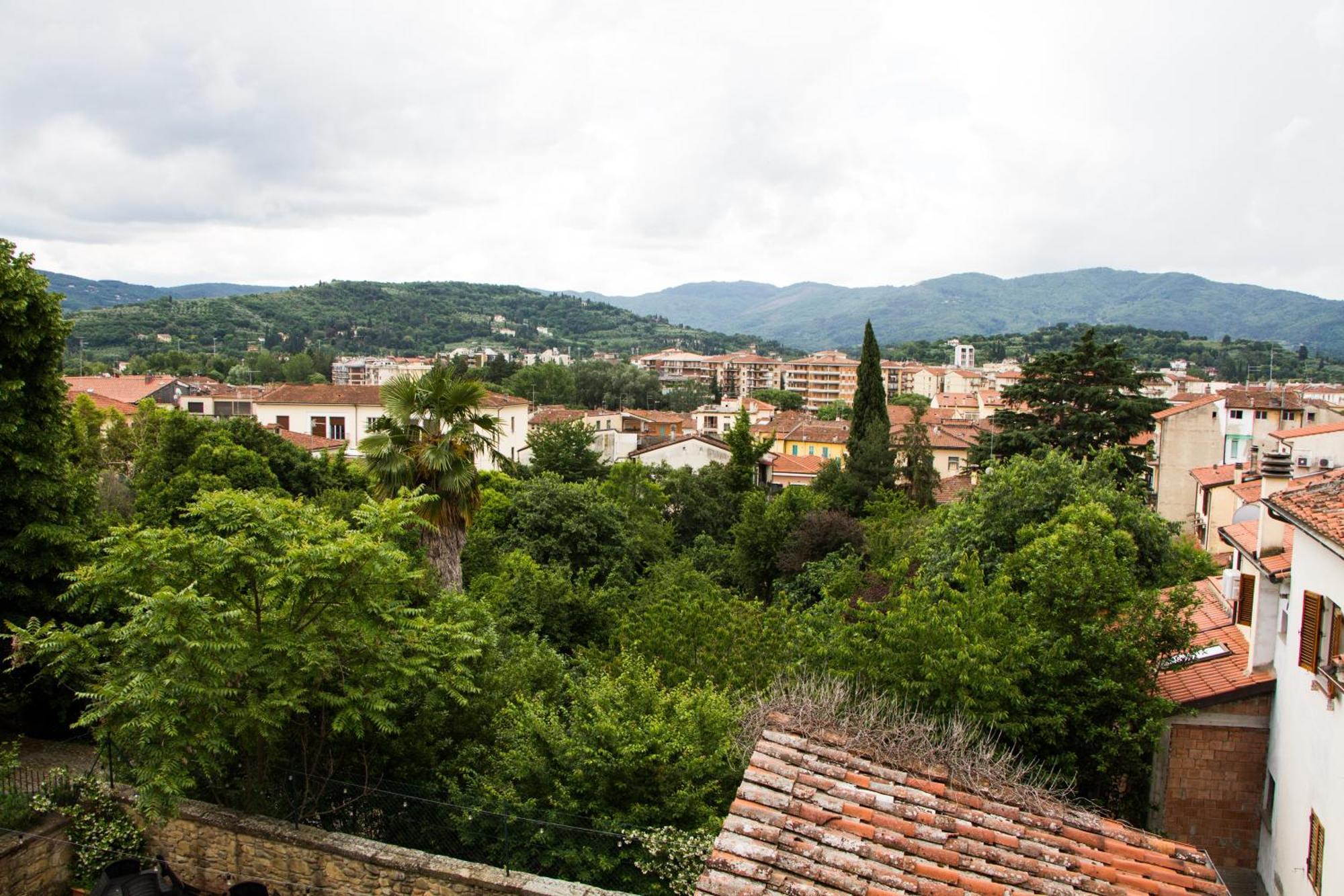 Santa Croce Charme Apartment Ареццо Екстер'єр фото