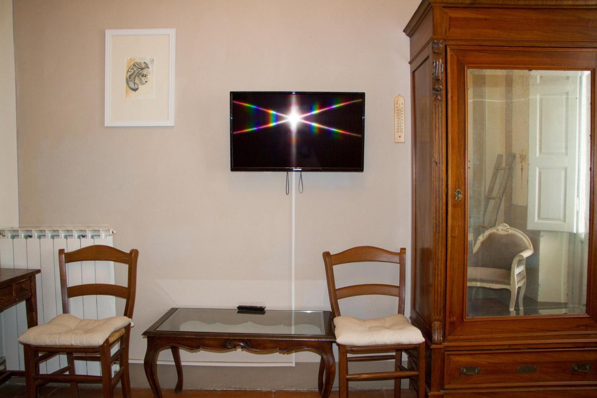 Santa Croce Charme Apartment Ареццо Екстер'єр фото