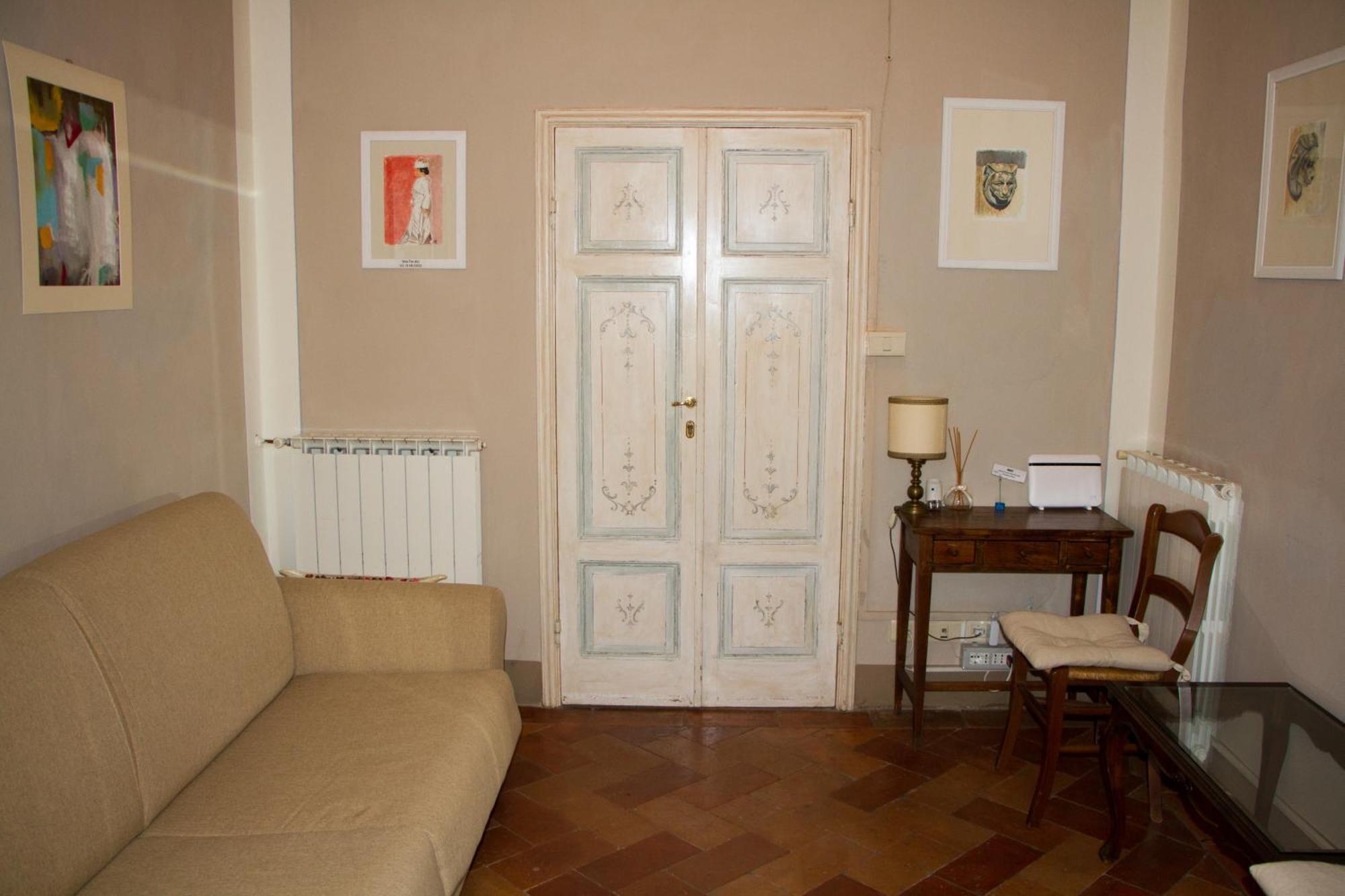 Santa Croce Charme Apartment Ареццо Екстер'єр фото