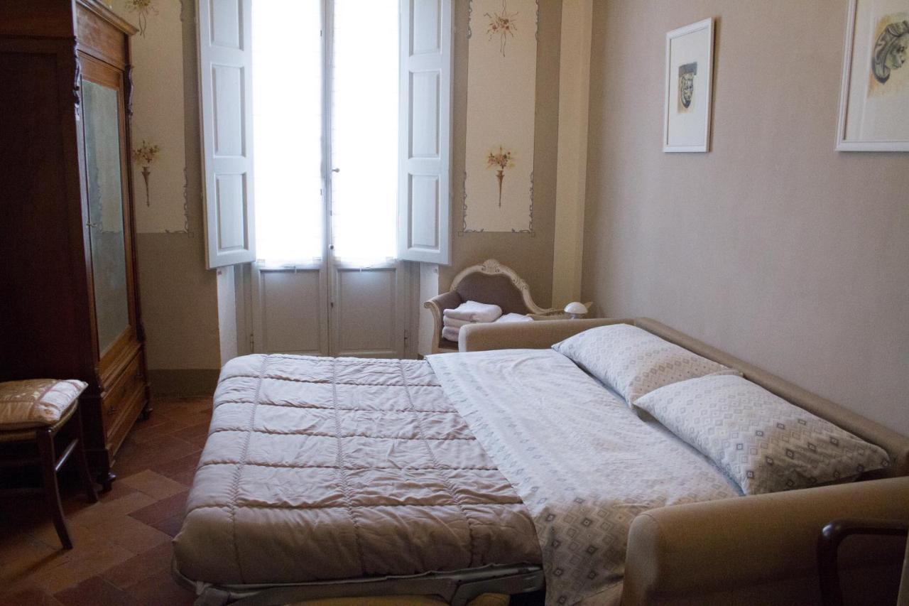 Santa Croce Charme Apartment Ареццо Екстер'єр фото