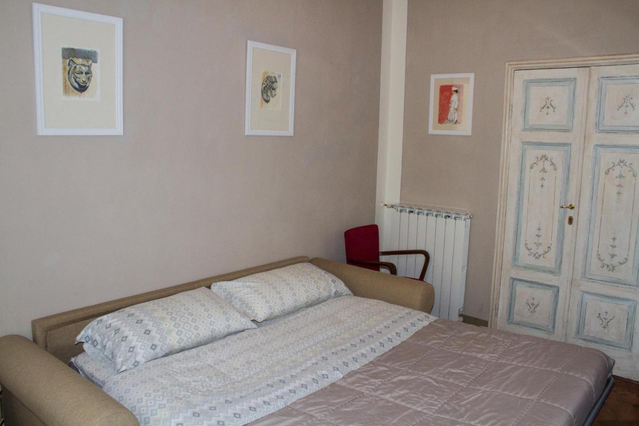 Santa Croce Charme Apartment Ареццо Екстер'єр фото